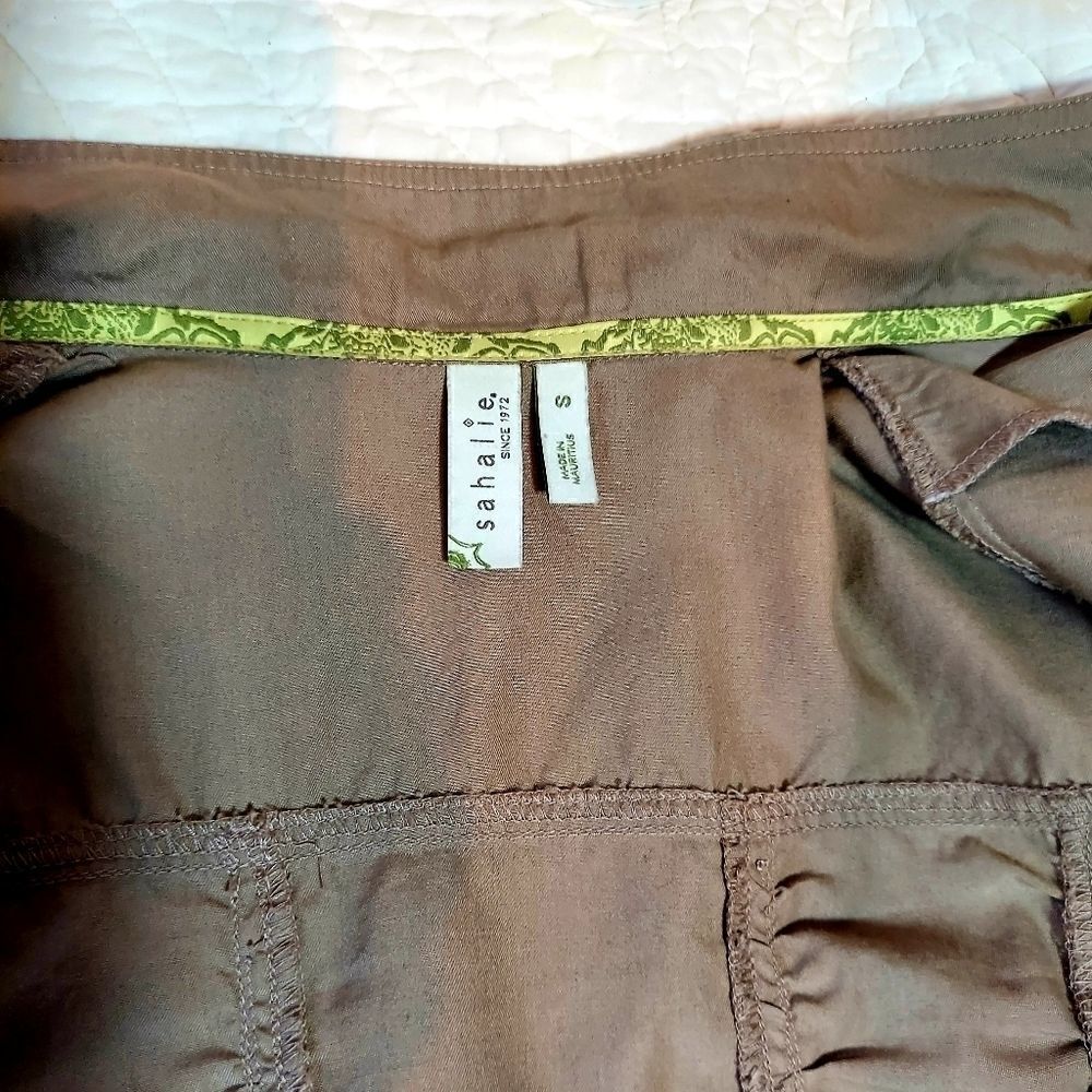 Sahalie ruffle jacket - Picture 6 of 8
